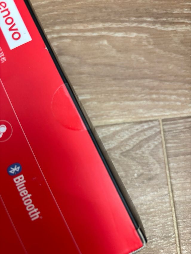 Lenovo thinkplus Auriculares Inalámbricos Negros