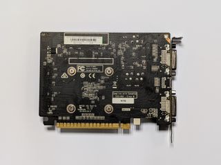 Tarjeta gráfica NVIDIA GeForce