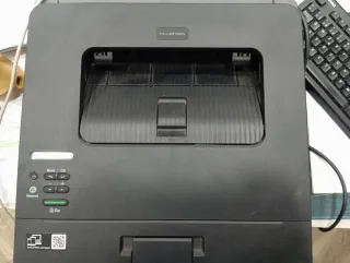 Impresora Brother HL-L2370DN Negra