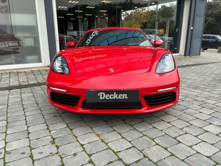 Porsche 718 Cayman 300cv PDK 2018