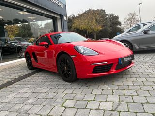 Porsche 718 Cayman 300cv PDK 2018
