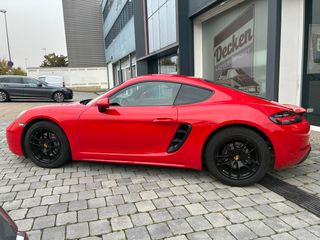 Porsche 718 Cayman 300cv PDK 2018