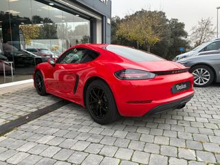 Porsche 718 Cayman 300cv PDK 2018
