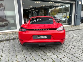 Porsche 718 Cayman 300cv PDK 2018