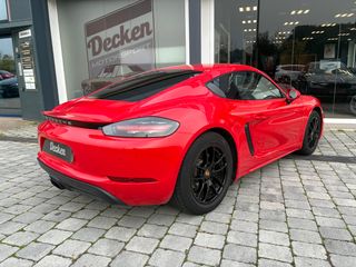 Porsche 718 Cayman 300cv PDK 2018
