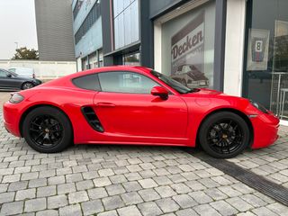 Porsche 718 Cayman 300cv PDK 2018