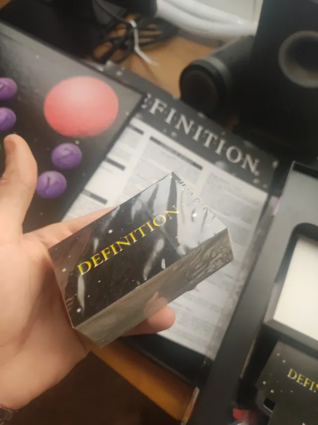 Juego Definition Crónicas Marcianas