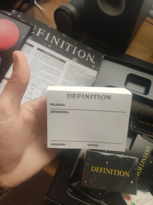 Juego Definition Crónicas Marcianas