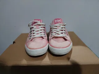 Tenis Helly Hansen Rosa con Anclas