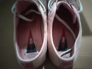 Tenis Helly Hansen Rosa con Anclas