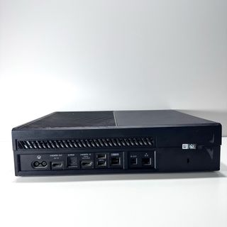 Console Xbox One 500GB Microsoft Nero con cavi