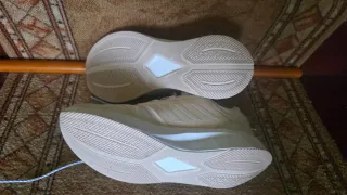 Adidas Duramo Protect Talla 41 Beige/Azul