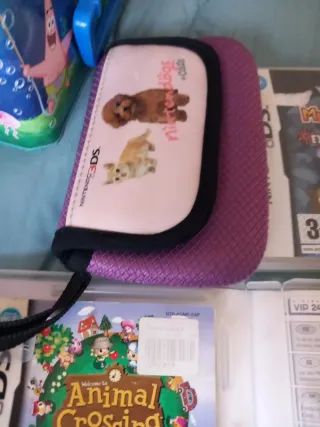 Pack 5 Juegos Nintendo DS: