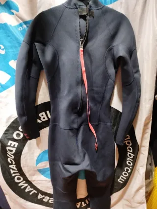 Traje neopreno largo 2mm OLAIAN