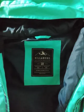 Chaqueta “Billabong”