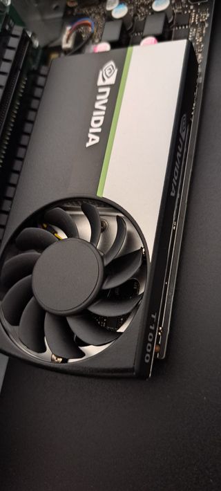 Tarjeta Gráfica NVIDIA T1000 4GB