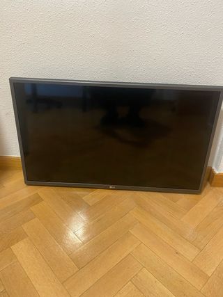 TV LG 24' Negra