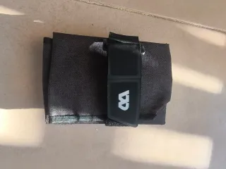 Bolsa portaherramientas para sillín bici o cuadro.