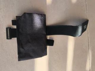 Bolsa portaherramientas para sillín bici o cuadro.