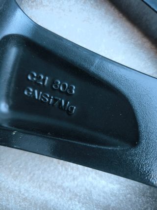 Llantas CMS C21 Aero 8x18