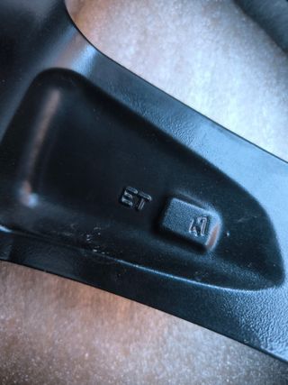 Llantas CMS C21 Aero 8x18