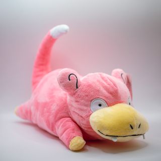 Peluche Slowpoke Pokemon Nintendo Toy Doll Stuff