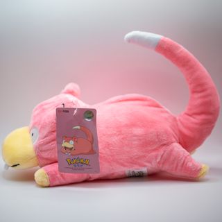 Peluche Slowpoke Pokemon Nintendo Toy Doll Stuff