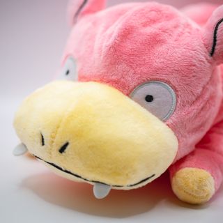 Peluche Slowpoke Pokemon Nintendo Toy Doll Stuff