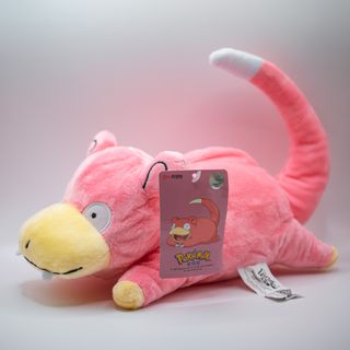 Peluche Slowpoke Pokemon Nintendo Toy Doll Stuff