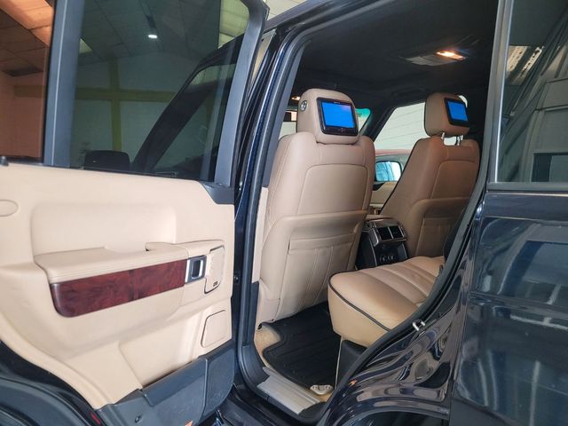 Land Rover Range Rover 2010