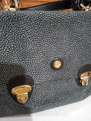 Borsa vintage stile borbonese