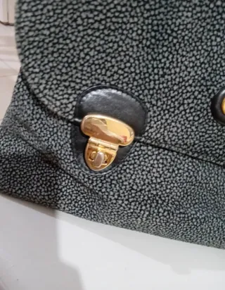 Borsa vintage stile borbonese