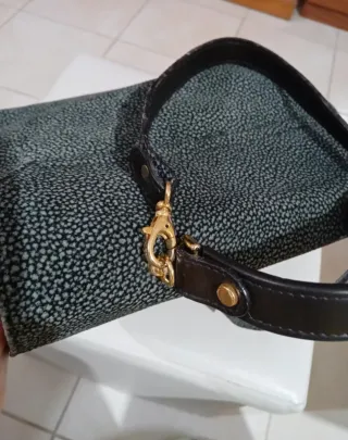 Borsa vintage stile borbonese