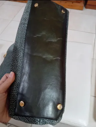 Borsa vintage stile borbonese