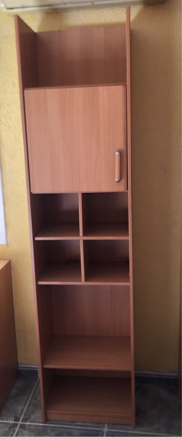 Mueble estantería