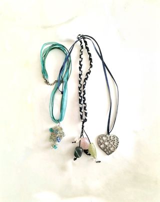 Set 3 collane stile unico