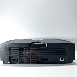 Xbox Classic Console + Controller+ Mod+cavi