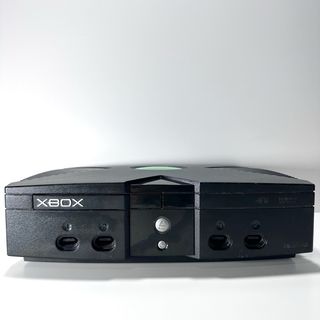 Xbox Classic Console + Controller+ Mod+cavi