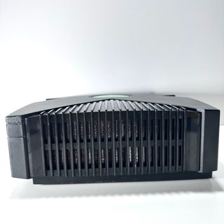 Xbox Classic Console + Controller+ Mod+cavi