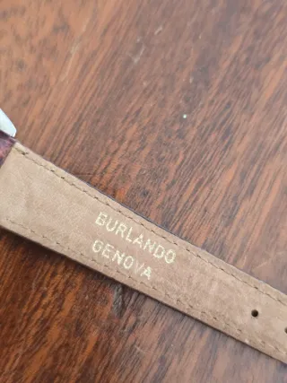 Orologio Pryngeps Donna Quartz Placcato Oro