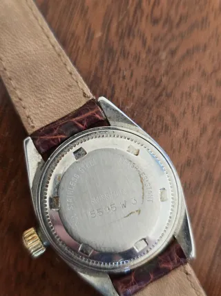 Orologio Pryngeps Donna Quartz Placcato Oro