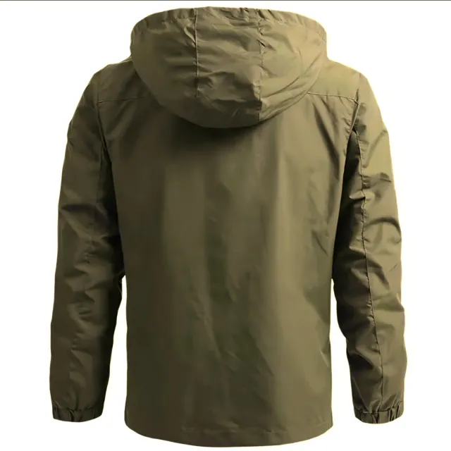 Giacca a vento uomo XXL Cachi