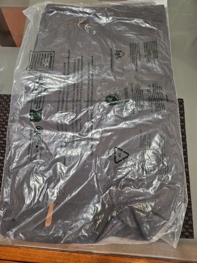 Giacca a vento uomo XXL Cachi