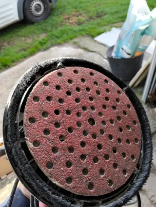 Lijadora de pared Stayer