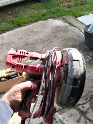 Lijadora de pared Stayer