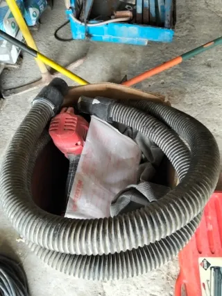 Lijadora de pared Stayer