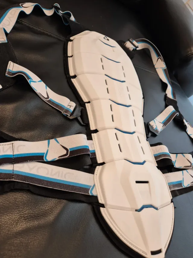 Espaldera Rev'it Nivel 2