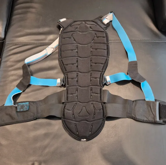 Espaldera Rev'it Nivel 2