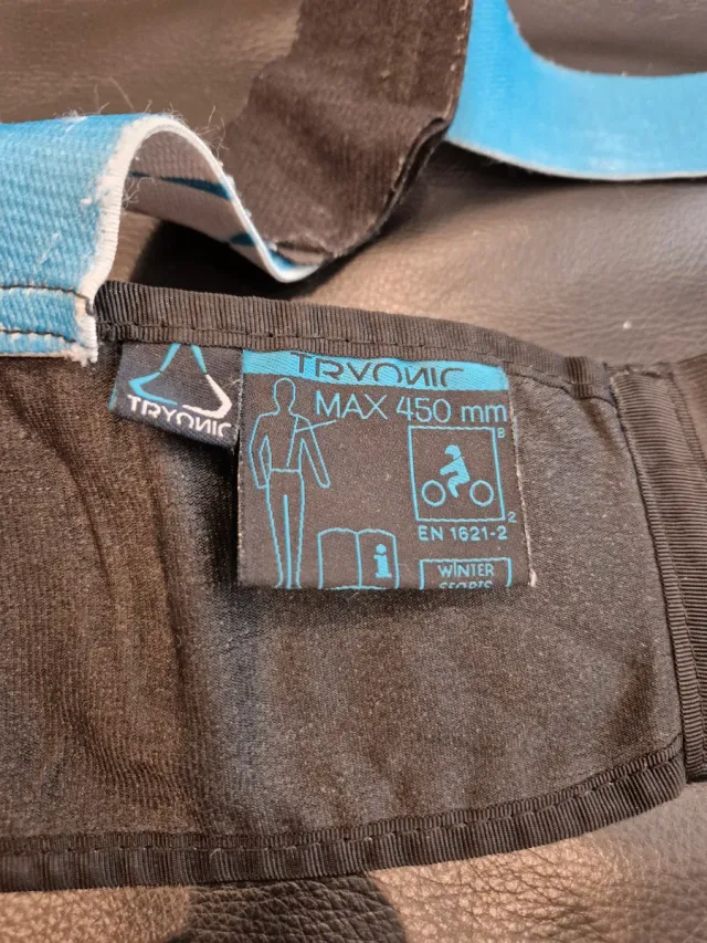 Espaldera Rev'it Nivel 2