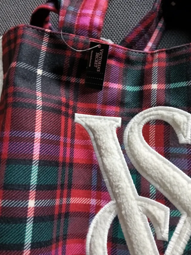 Borsa Victoria's Secret a quadri